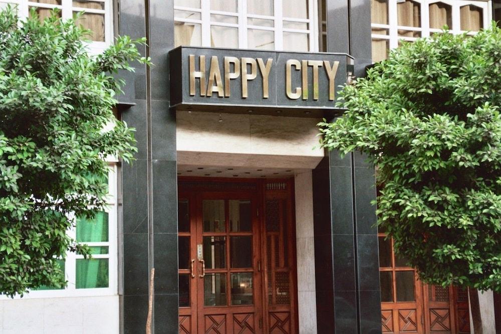 Happy City Hotel Каїр Екстер'єр фото